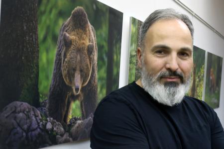 OTVORITEV RAZSTAVE ZORANA VIDRIHA 03 FOTO LJUBO VUKELIČ